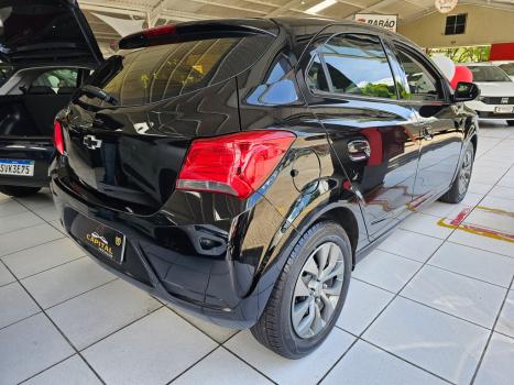 CHEVROLET Joy 1.0 4P FLEX BLACK, Foto 8