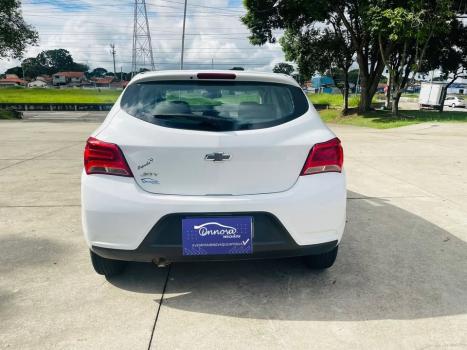 CHEVROLET Joy 1.0 4P FLEX SPE4, Foto 4