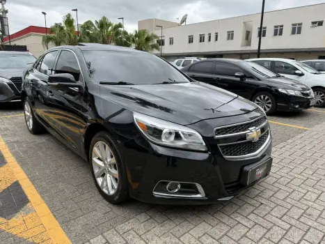 CHEVROLET Malibu 2.4 4P LTZ AUTOMÁTICO, Foto 1 CHEVROLET Malibu 2.4 4P LTZ AUTOMÁTICO, Foto 1