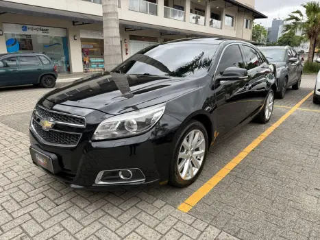 CHEVROLET Malibu 2.4 4P LTZ AUTOMÁTICO, Foto 3 CHEVROLET Malibu 2.4 4P LTZ AUTOMÁTICO, Foto 3