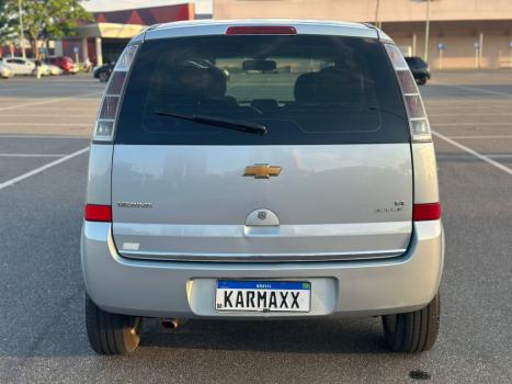 CHEVROLET Meriva 1.4 4P FLEX MAXX, Foto 4