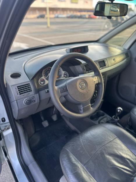 CHEVROLET Meriva 1.4 4P FLEX MAXX, Foto 8