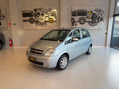 CHEVROLET Meriva 1.4 4P FLEX MAXX, Foto 4