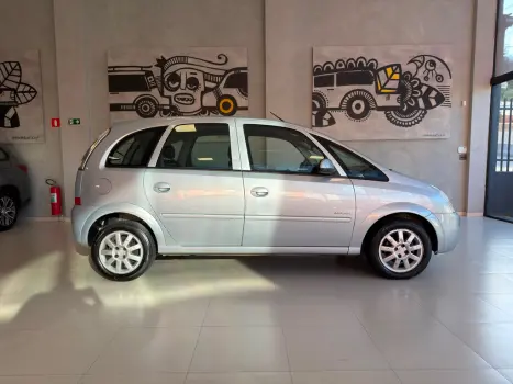 CHEVROLET Meriva 1.4 4P FLEX MAXX, Foto 5