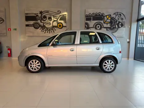 CHEVROLET Meriva 1.4 4P FLEX MAXX, Foto 6