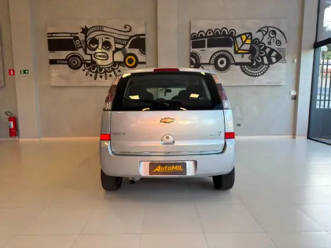 CHEVROLET Meriva 1.4 4P FLEX MAXX, Foto 8