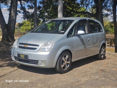 CHEVROLET Meriva 1.8 4P FLEX EXPRESSION EASYTRONIC AUTOMATIZADO, Foto 4