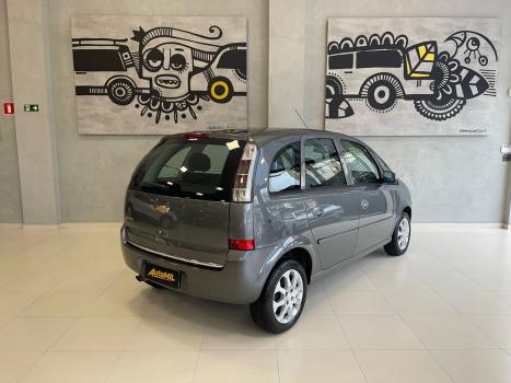 CHEVROLET Meriva 1.8 4P FLEX PREMIUM EASYTRONIC AUTOMATIZADO, Foto 2
