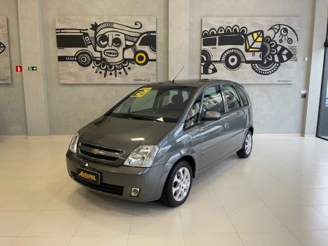 CHEVROLET Meriva 1.8 4P FLEX PREMIUM EASYTRONIC AUTOMATIZADO, Foto 3
