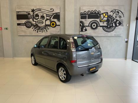 CHEVROLET Meriva 1.8 4P FLEX PREMIUM EASYTRONIC AUTOMATIZADO, Foto 4