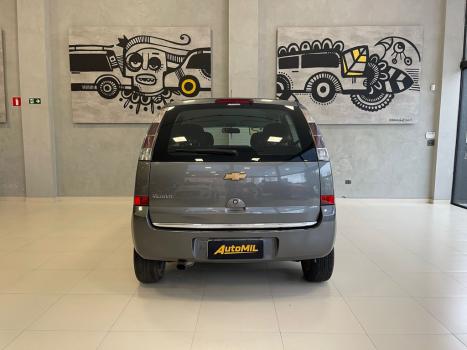 CHEVROLET Meriva 1.8 4P FLEX PREMIUM EASYTRONIC AUTOMATIZADO, Foto 8