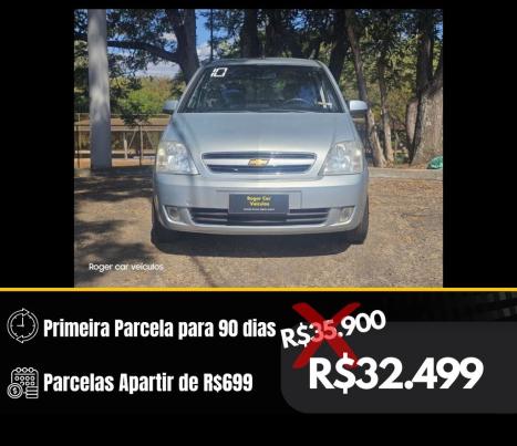 CHEVROLET Meriva 1.8 4P FLEX EXPRESSION EASYTRONIC AUTOMATIZADO, Foto 1