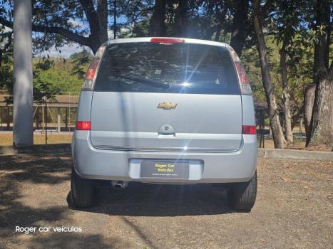 CHEVROLET Meriva 1.8 4P FLEX EXPRESSION EASYTRONIC AUTOMATIZADO, Foto 7
