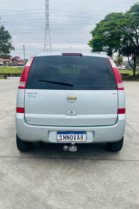 CHEVROLET Meriva 1.8 4P FLEX MAXX, Foto 3