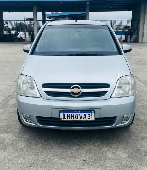 CHEVROLET Meriva 1.8 4P FLEX MAXX, Foto 5
