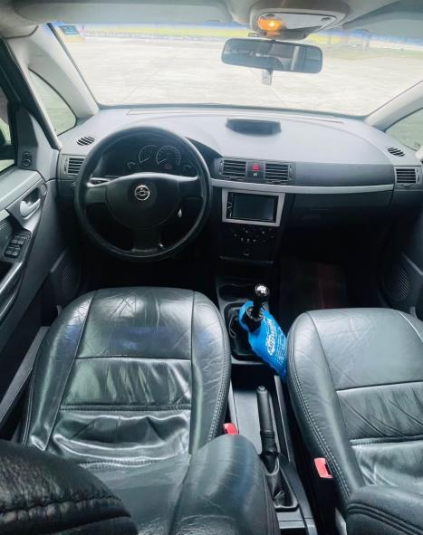 CHEVROLET Meriva 1.8 4P FLEX MAXX, Foto 7