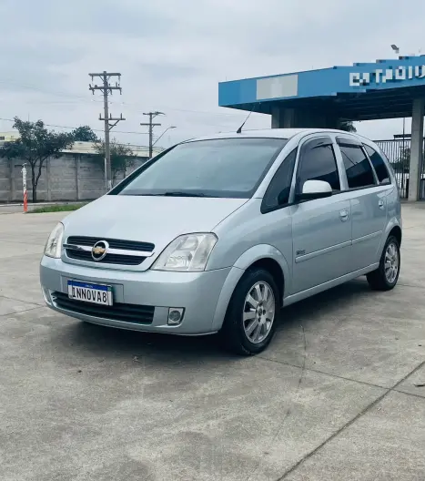CHEVROLET Meriva 1.8 4P FLEX MAXX, Foto 12