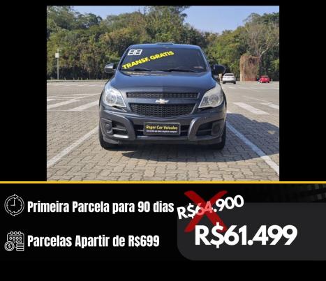 CHEVROLET Montana 1.4 FLEX LS, Foto 1