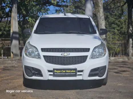 CHEVROLET Montana 1.4 FLEX LS, Foto 1