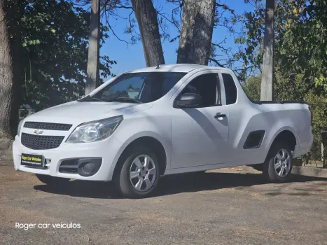 CHEVROLET Montana 1.4 FLEX LS, Foto 2