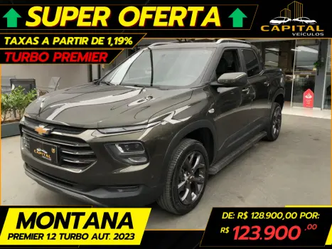 CHEVROLET Montana 1.2 12V 4P FLEX TURBO PREMIER AUTOMTICO, Foto 1