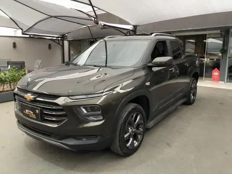 CHEVROLET Montana 1.2 12V 4P FLEX TURBO PREMIER AUTOMTICO, Foto 2