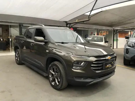 CHEVROLET Montana 1.2 12V 4P FLEX TURBO PREMIER AUTOMTICO, Foto 10