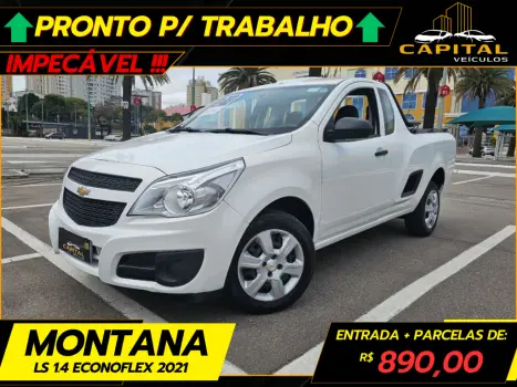 CHEVROLET Montana 1.4 FLEX LS, Foto 1