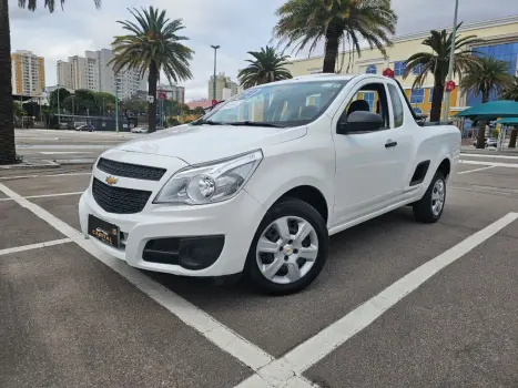 CHEVROLET Montana 1.4 FLEX LS, Foto 2