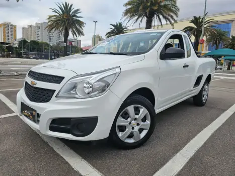 CHEVROLET Montana 1.4 FLEX LS, Foto 3