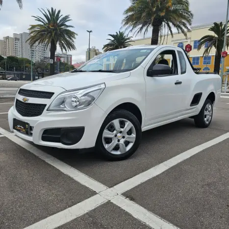 CHEVROLET Montana 1.4 FLEX LS, Foto 4