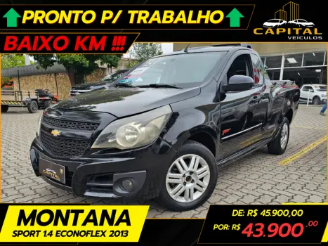 CHEVROLET Montana 1.4 FLEX SPORT, Foto 1