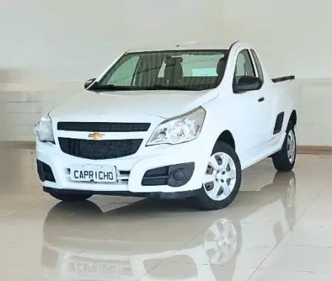 CHEVROLET Montana 1.4 FLEX LS, Foto 2 CHEVROLET Montana 1.4 FLEX LS, Foto 2