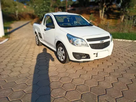 CHEVROLET Montana 1.4 FLEX LS, Foto 1