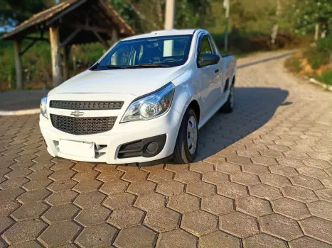 CHEVROLET Montana 1.4 FLEX LS, Foto 2