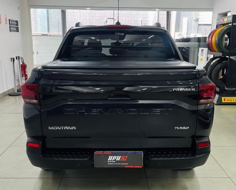 CHEVROLET Montana 1.2 12V 4P FLEX TURBO PREMIER AUTOMTICO, Foto 3