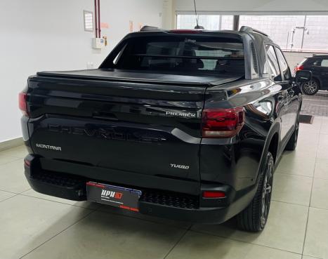 CHEVROLET Montana 1.2 12V 4P FLEX TURBO PREMIER AUTOMTICO, Foto 4