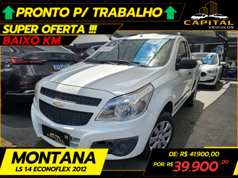 CHEVROLET Montana 1.4 FLEX LS, Foto 1