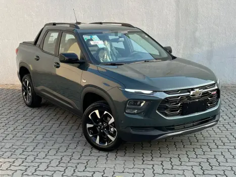 CHEVROLET Montana 1.2 12V 4P FLEX TURBO RS AUTOMTICO, Foto 1