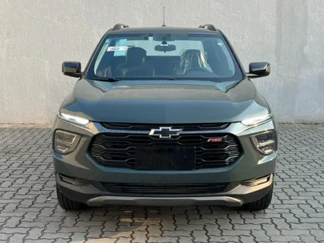 CHEVROLET Montana 1.2 12V 4P FLEX TURBO RS AUTOMTICO, Foto 2