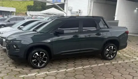 CHEVROLET Montana 1.2 12V 4P FLEX TURBO RS AUTOMTICO, Foto 4