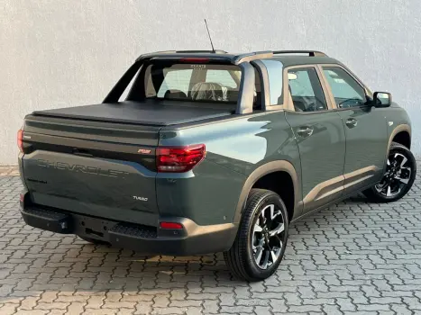 CHEVROLET Montana 1.2 12V 4P FLEX TURBO RS AUTOMTICO, Foto 9