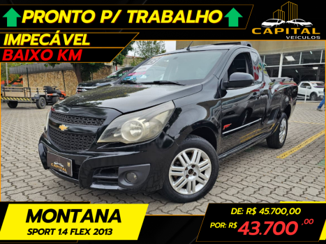 CHEVROLET Montana 1.4 FLEX SPORT, Foto 1