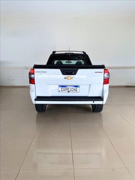 CHEVROLET Montana 1.4 FLEX SPORT, Foto 5