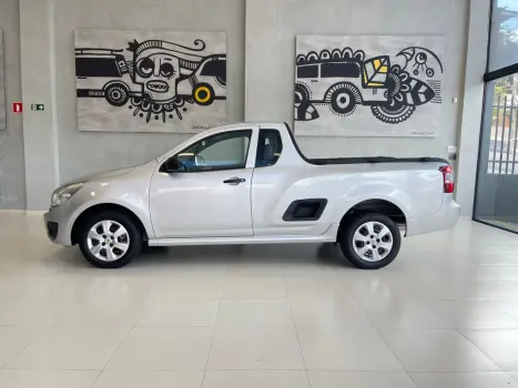 CHEVROLET Montana 1.4 FLEX LS, Foto 5