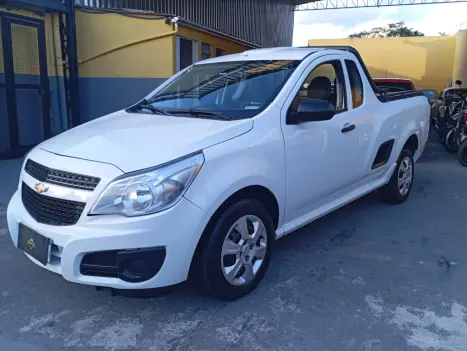 CHEVROLET Montana 1.4 FLEX LS, Foto 3