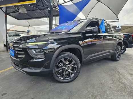 CHEVROLET Montana 1.2 12V FLEX PREMIER TURBO AUTOM�TICO, Foto 2