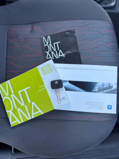 CHEVROLET Montana 1.8 FLEX SPORT, Foto 13