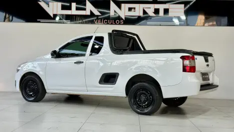 CHEVROLET Montana 1.4 FLEX LS, Foto 4