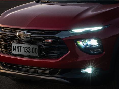 CHEVROLET Montana 1.2 12V 4P FLEX TURBO RS AUTOM�TICO, Foto 10